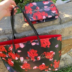 NWT Victoria’s Secret Crossbody and and Tote